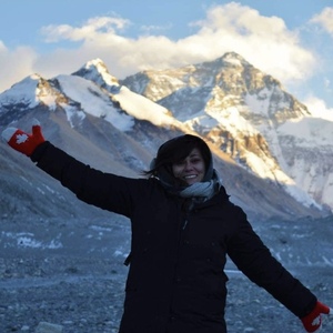 Fundraising Page: Venessa Hryhoriw